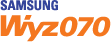 SAMSUNG Wyz070
